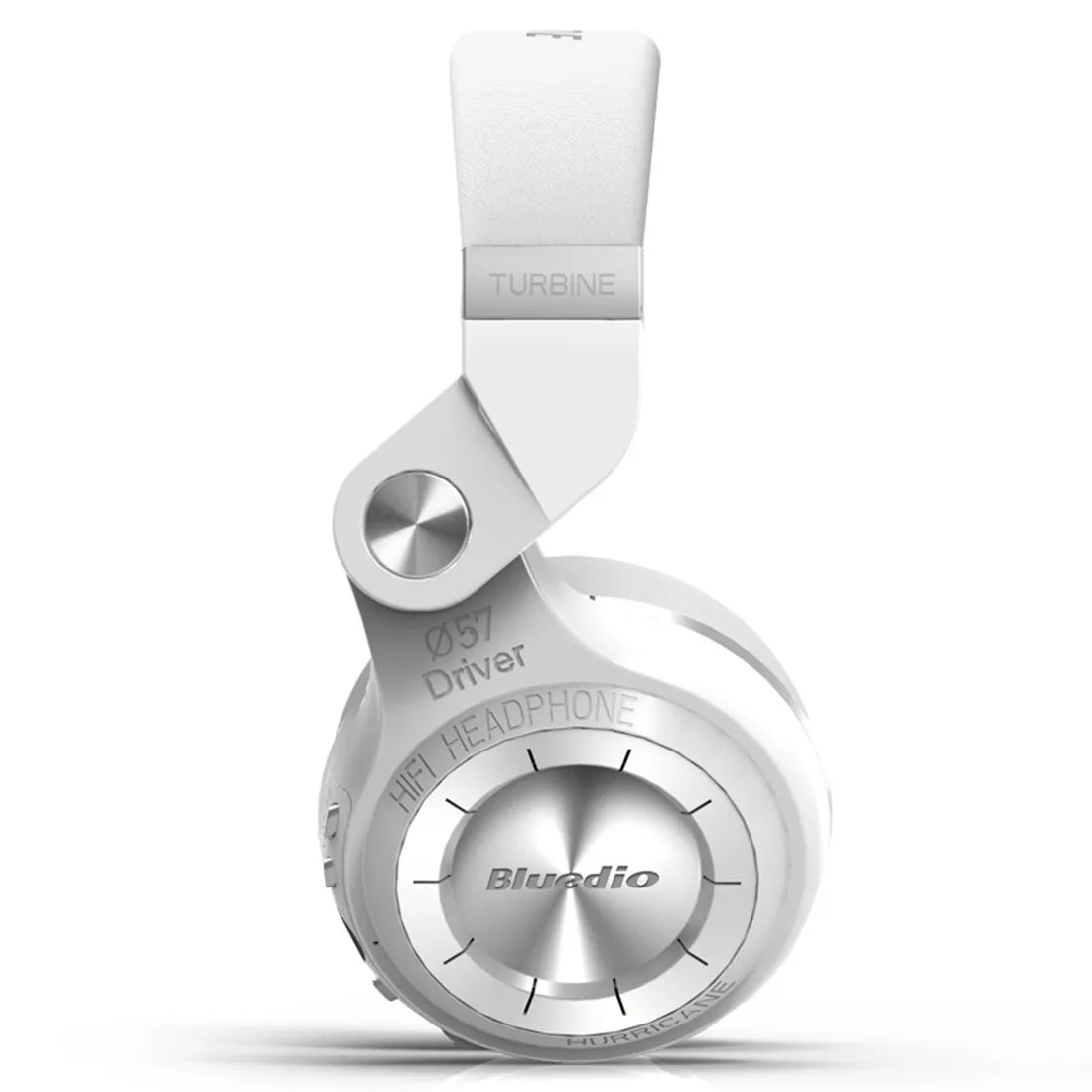 Bluetooth T2+ Headphone Wireless Foldable Sports Earphone with HIFI Sound, 57mm Strong Bass, and SD Card Slot