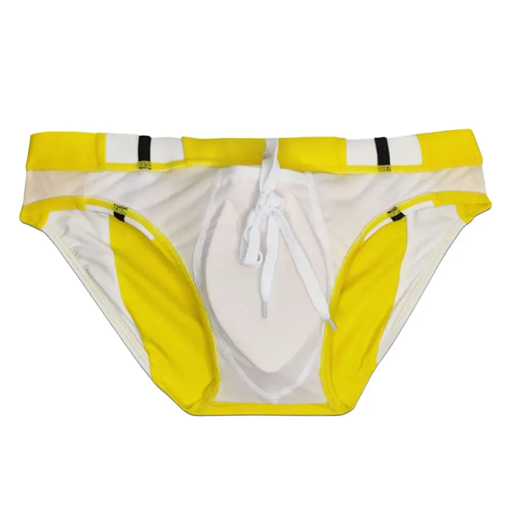 UXH Men's Swim Briefs - ShopHub