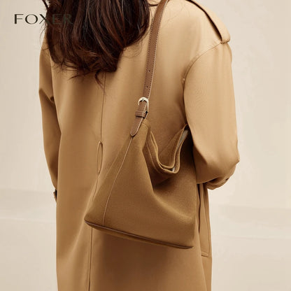 FOXER 2-in-1 Luxury Shoulder Bag