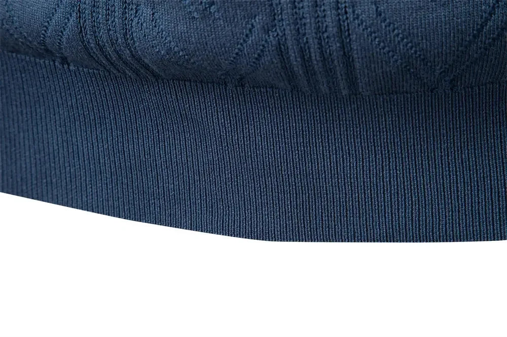 AIOPESON Modern V-Neck Jumpers - ShopHub