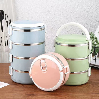Stainless Steel Bento Box