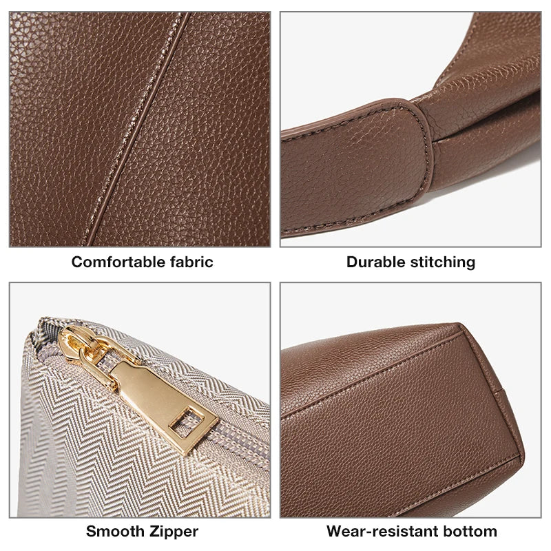 FOXER Women's Shoulder Bag