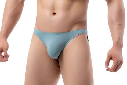 BRAVE PERSON Men's Modal Briefs - Comfortable Low-Rise Underwear for Ultimate Breathability