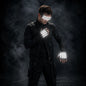 JAEOOGY 190 LED Performance Mask & Glove Set