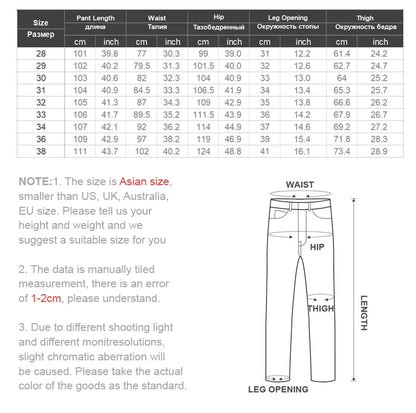 Maden Vintage 13OZ Sliver Denim Jeans