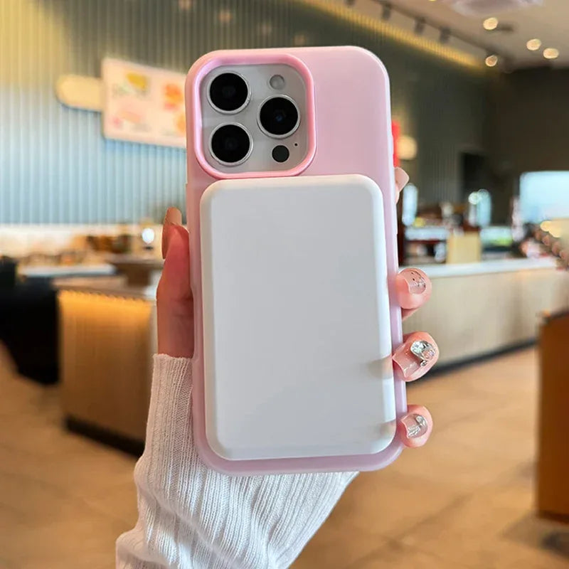 QIXTWO Luxury Candy Matte Case - ShopHub