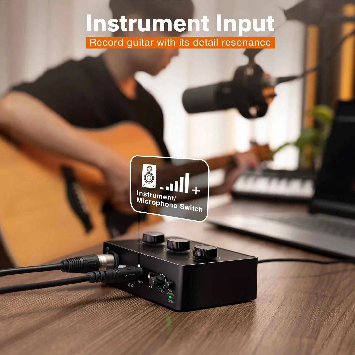 FIFINE Podcast Microphone Audio Mixer Headset Kit with Boom Arm for PC,Recording Studio Microphone for Youtube-K688/H8/Ampli1