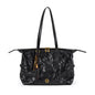 FOXER Luxury Genuine Leather Tote Bag
