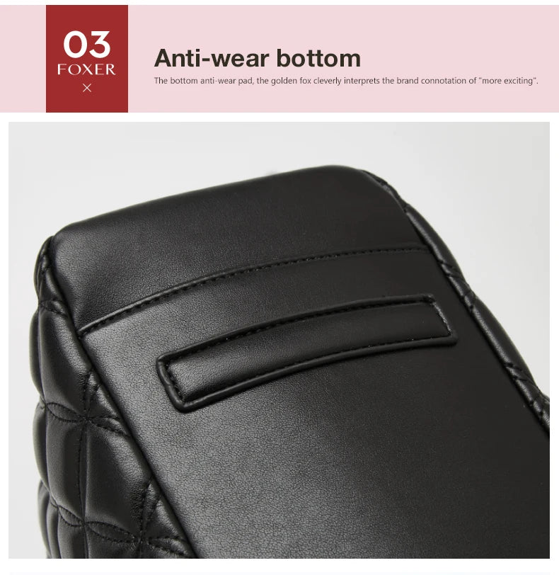 FOXER Women's Shoulder Bag
