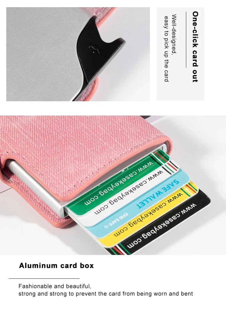 Compact Slim wallets