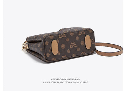 FOXER Retro Women's Bucket Bag