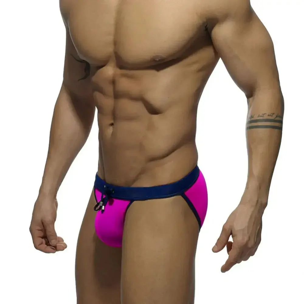 UXH Men's Swim Briefs - ShopHub