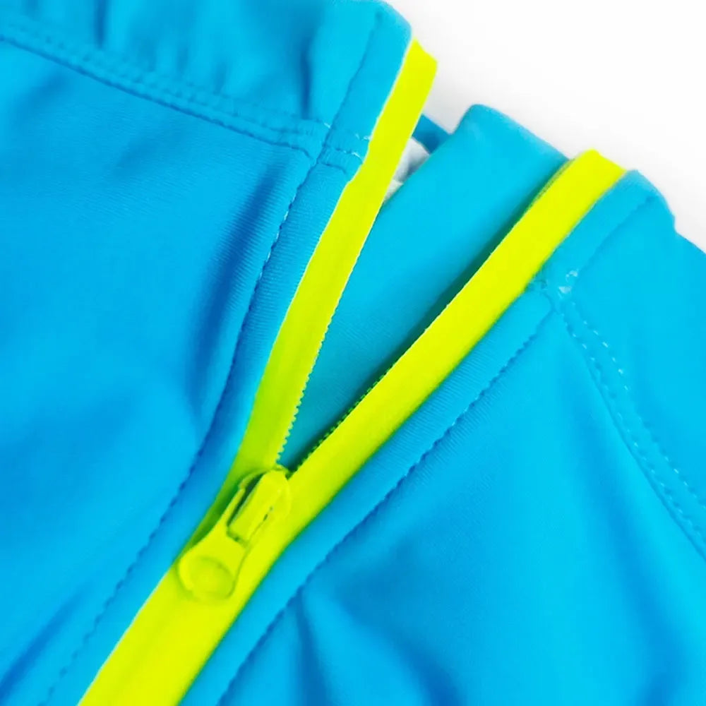 UXH Men's Zipper Swim Briefs - ShopHub