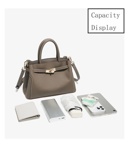 FOXER Genuine Leather Women's Handbag