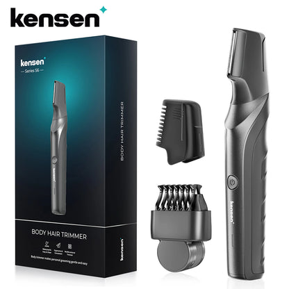 Kensen S6 Electric Hair Trimmer for Men Body Groomer Clipper