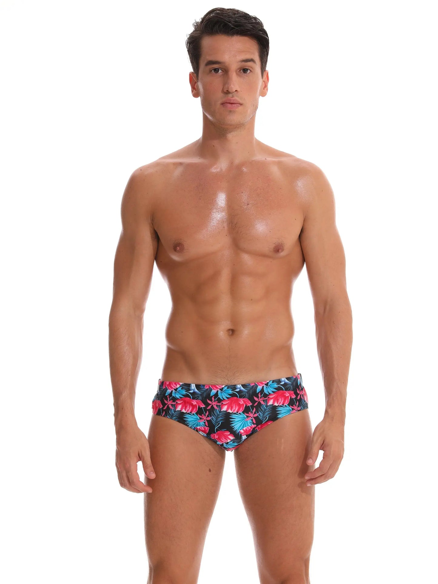 DATIFER Mens Swim Briefs