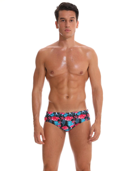 DATIFER Mens Swim Briefs