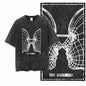 G13 Exclusive Cool 100% Cotton COOL Printed Men's T-shirt | Acid Washed Streetwear Big Size Vintage O-neck Men's Tee Tshirt