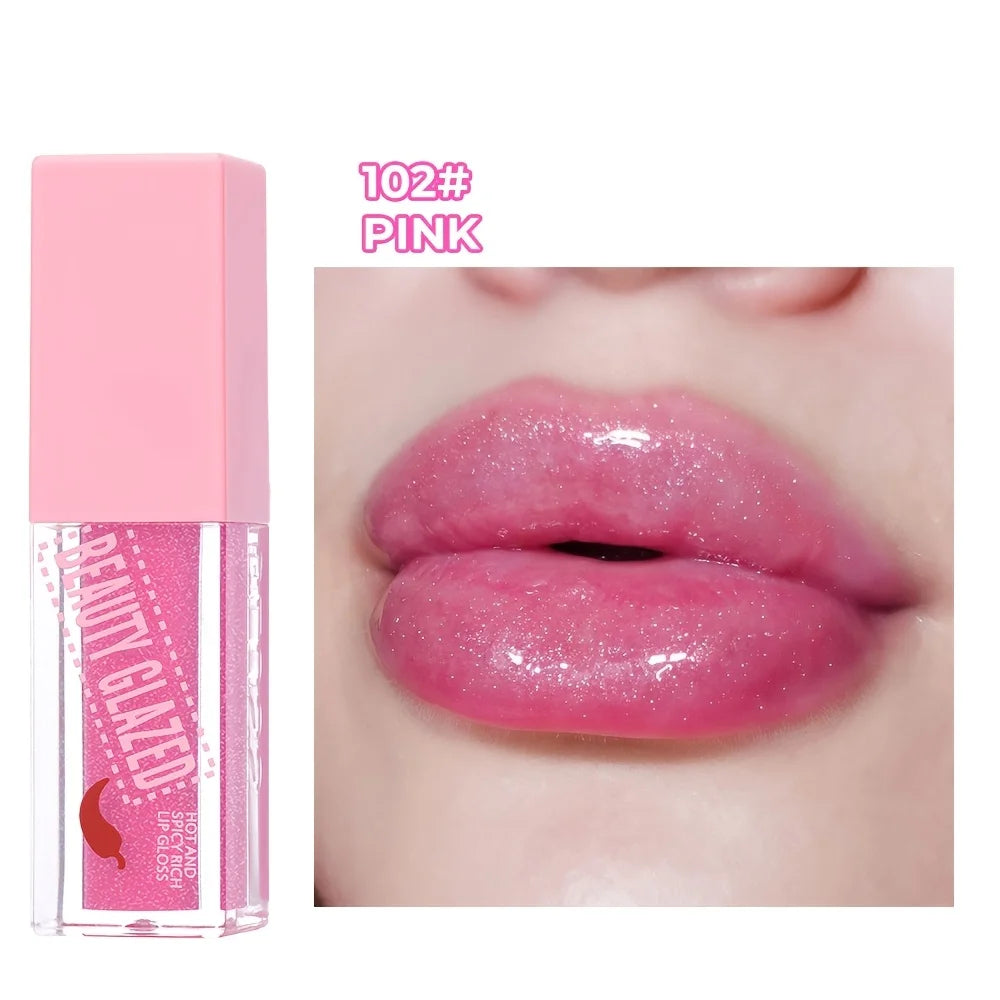 Chili Lip Plumper Oil Serum