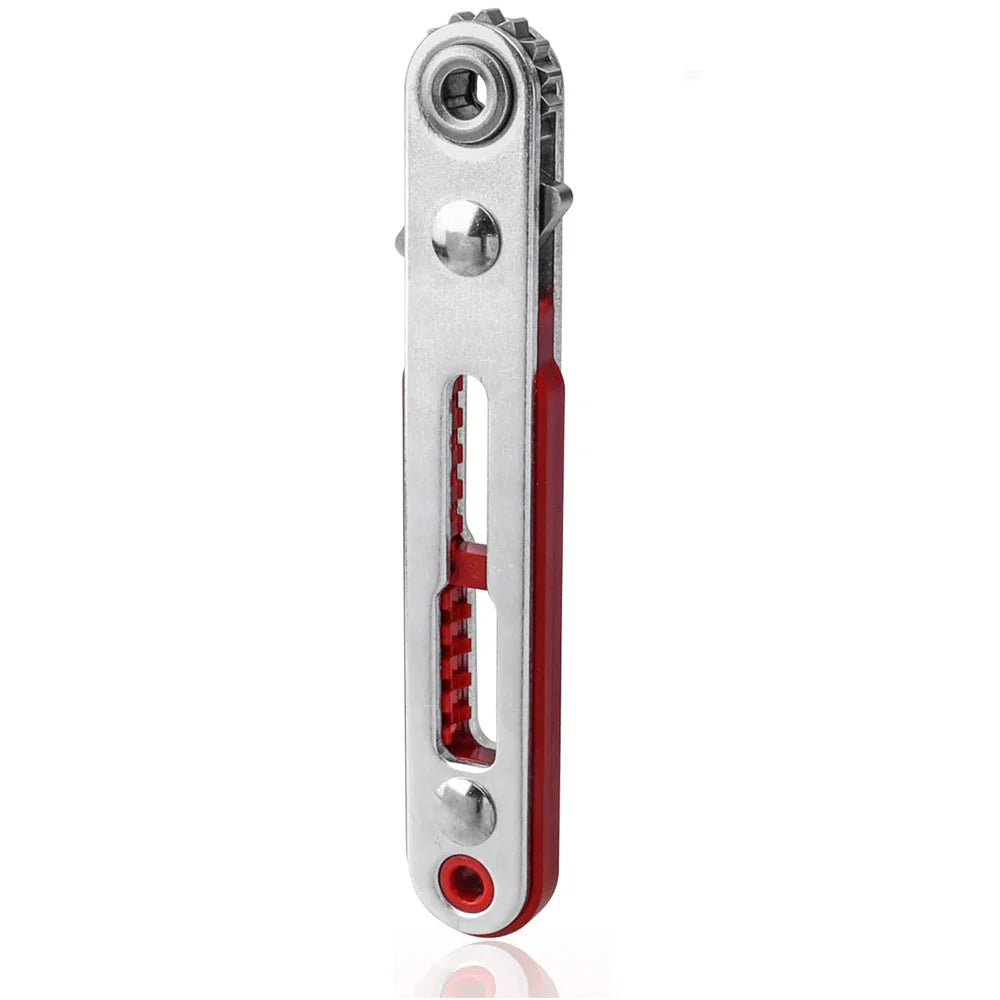 Mini Two-Way Ratchet Screwdriver – Flat/Hex Head (3 type of sets available) Habicare