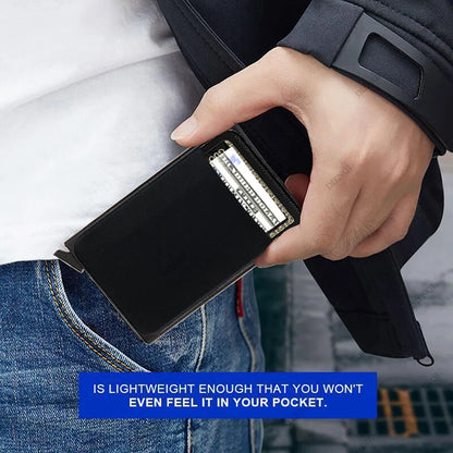 RFID Smart Credit Card Holders