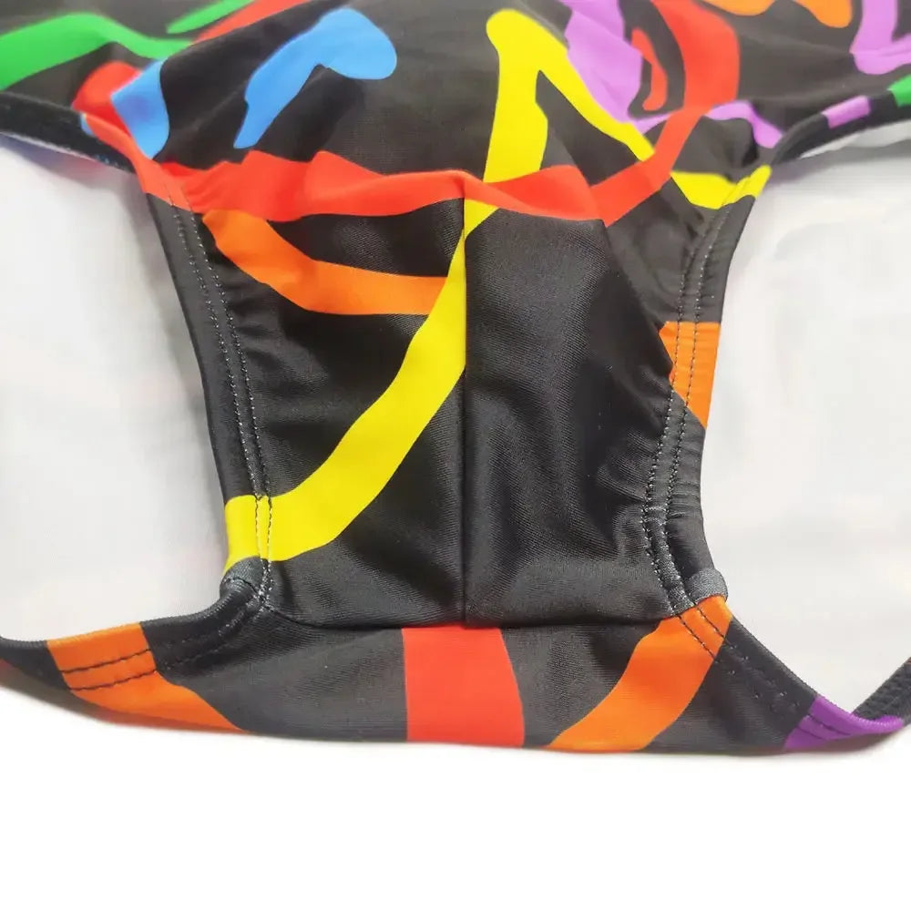 UXH Men's Swim Briefs - ShopHub