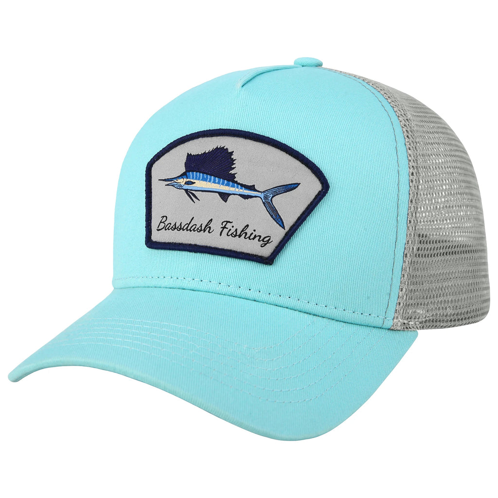 BASSDASH Trucker Hat