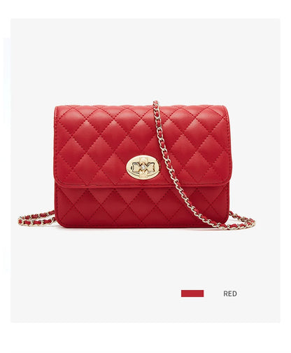 FOXER Split Leather Women's Shoulder & Crossbody Bag