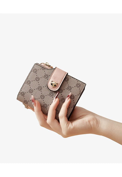 FOXER Women's Short Wallet