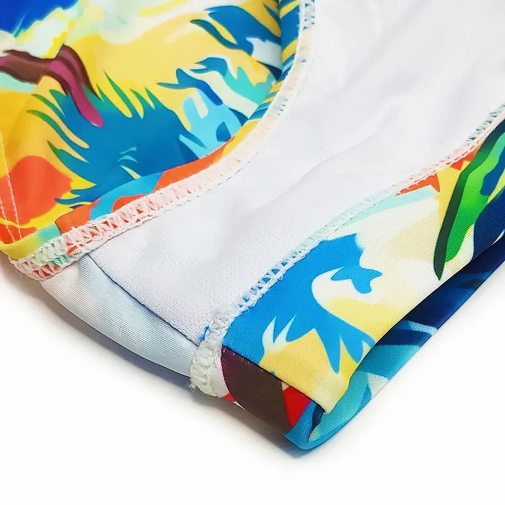 UXH Sexy Briefs Swimming Trunks - ShopHub