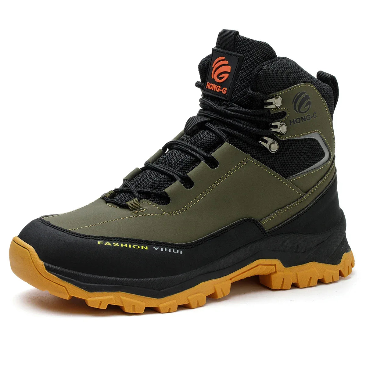 Unisex Indestructible Work Boots - ShopHub