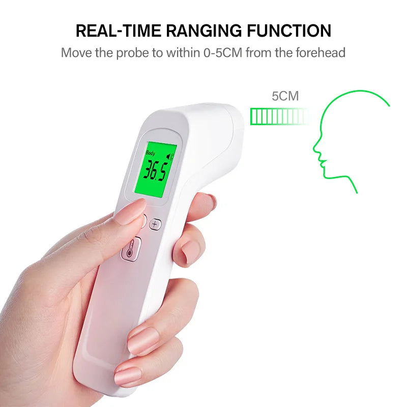 MAMIJOY Infrared Digital Thermometer