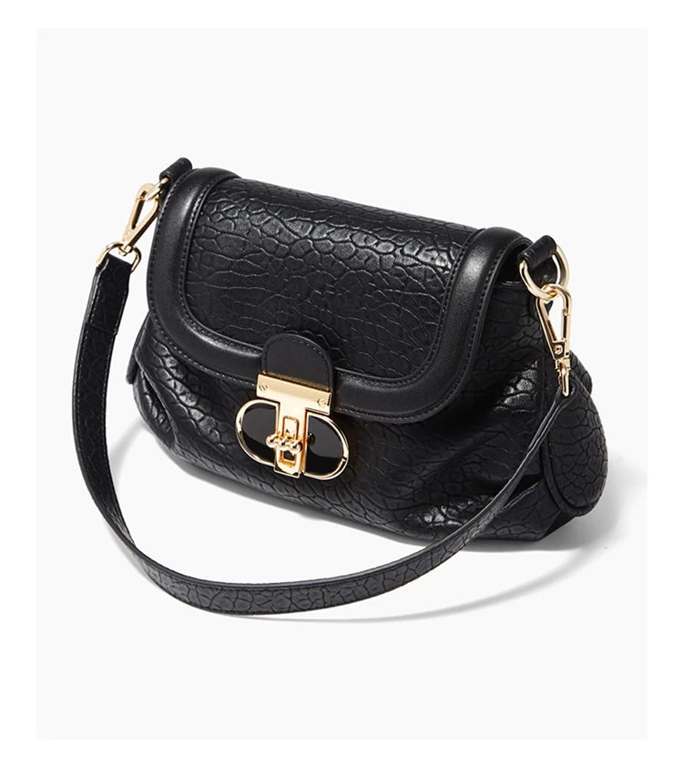 FOXER Vintage Women's Shoulder Bag