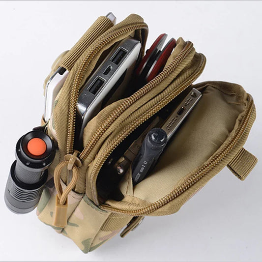 Tactical Leg Bag Fanny Pack