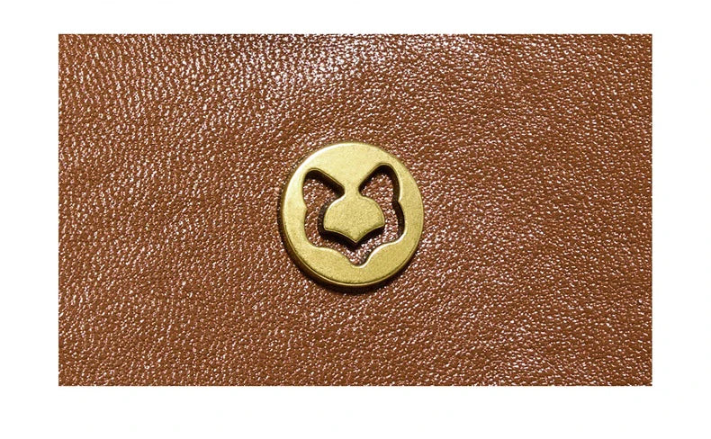 FOXER Women's Cow Leather Tote Shoulder Bag
