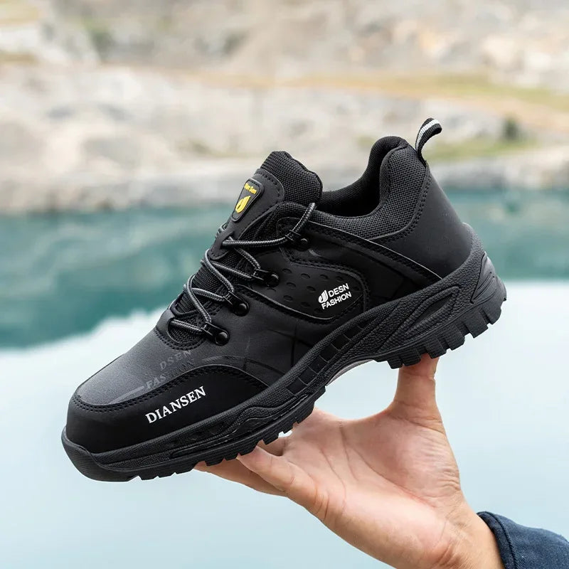 Men‘s Safety Shoes with Steel Toe - ShopHub