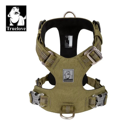 Truelove Dog Light Weight Harness Adjustable