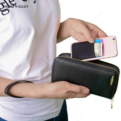 Cell Phone Card Holders