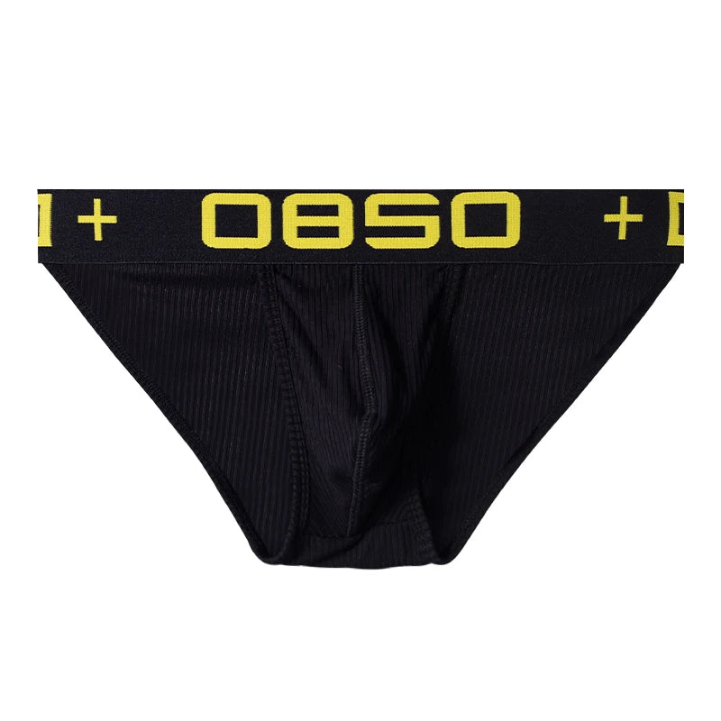 CMENIN BS3516 Patchwork Cotton Briefs | Six Styles