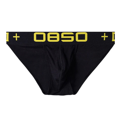 CMENIN BS3516 Patchwork Cotton Briefs | Six Styles