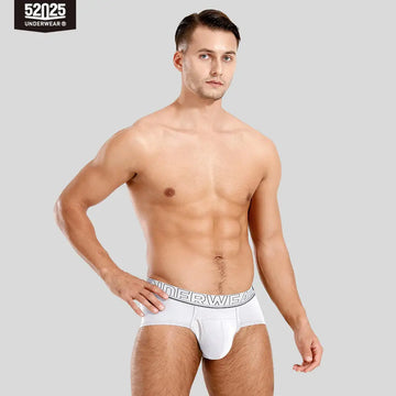 Men's Dual-Pouch Modal Briefs – Everyday Comfort