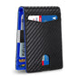 Rfid Microfier Leather Men's Luxury Wallets