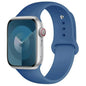 Silicone Sport Band for Apple Watch Series (42mm - 49mm)(available in 45 colours) Habicare