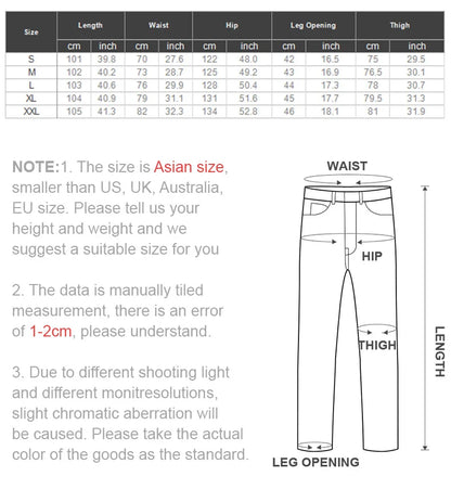 Maden 7.8OZ Loose Casual Jeans