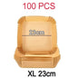Premium Nonstick Air Fryer Liners