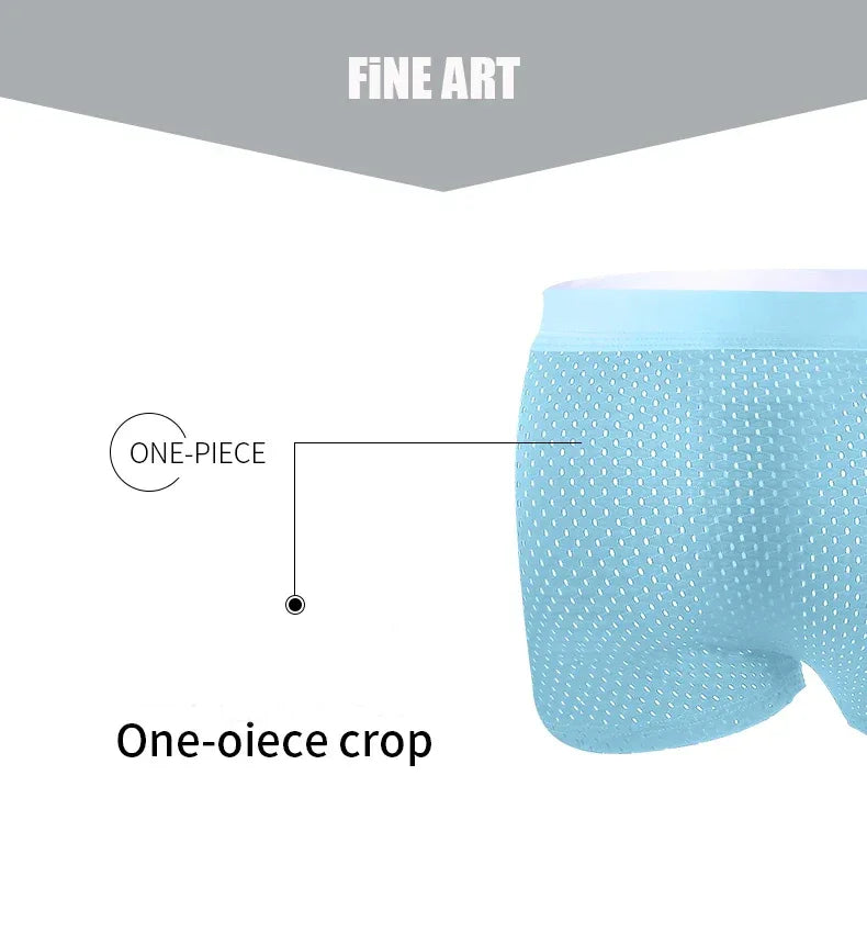 Men's 5 Pack Boxer Shorts - ShopHub