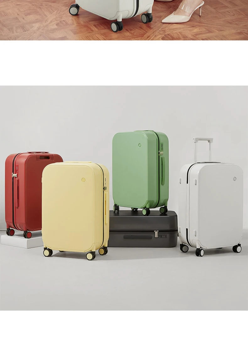 Mixi Travel Luggage 20", 24" and 26"