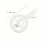 100 Mesh Fine Mesh Kitchen Strainer for Wine, Tea, Soy Milk, Juice & Baking