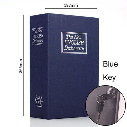 Mini Dictionary Book Safe (9 different types available) Habicare