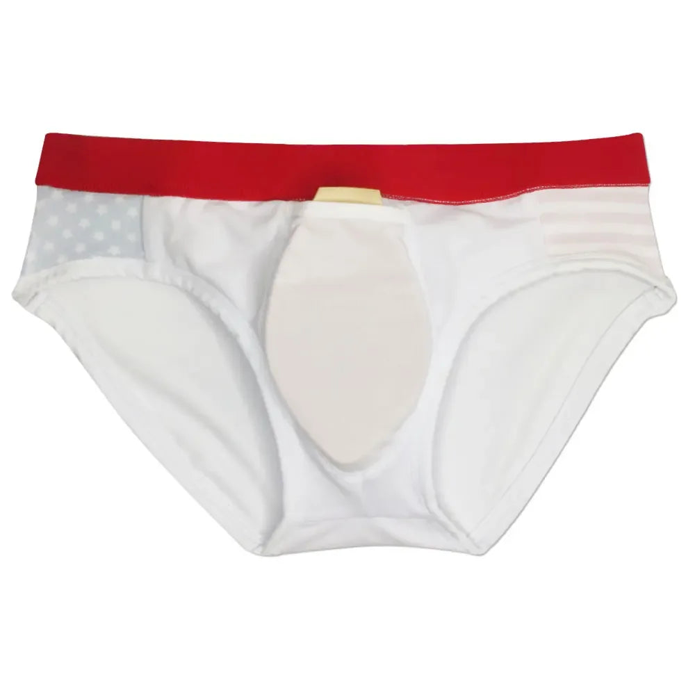 UXH Men's Swim Briefs - ShopHub